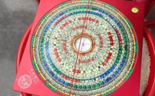 最佳风水罗盘方位，高精度风水罗盘