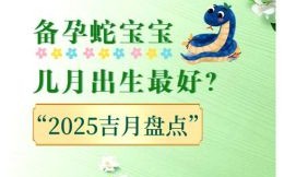 2025年4月宝宝出生吉日 四月下旬好日子