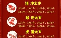 2025年这些属相男性不宜结婚 2025年不宜生子