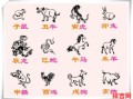 界生肖是什么？界字解一生肖