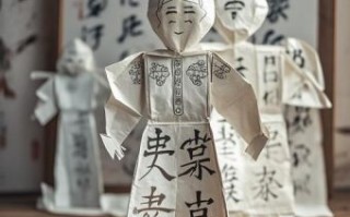 扎写生辰八字的小人是何物