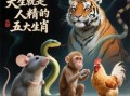 雄才大略指哪个生肖 雄才大略猜一生肖准确