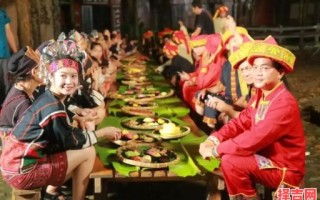 黎族的民俗风情