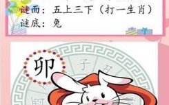 众心成城猜一生肖