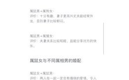 属鼠本命年结婚不妥吗，两个属鼠的人结婚合适吗