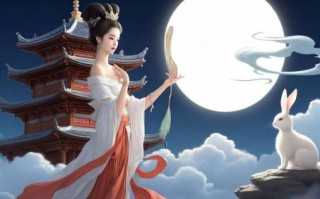嫦娥舒天袖是什么生肖？月中嫦娥美人兔是什么生肖
