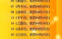 2025年5月求职吉日指南 2025年5月宜求职好日子