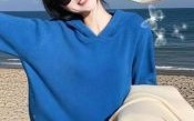 2025年11月29日 水金相生日穿搭：银灰配雾霾蓝显现代极简