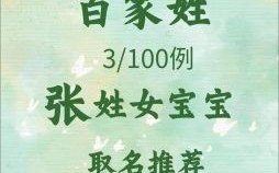 张字起名女孩三字大全 张字起名女孩三字