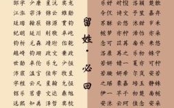 2021年好听的男孩女孩名字 2026男孩女孩名字简单好记