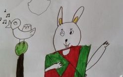 家有才女打一生肖