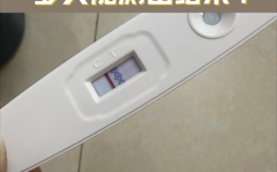 同房后最早几天能测出怀孕六天即测出怀孕