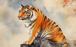 生肖中风尘喻什么动物