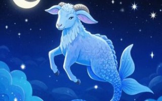 摩羯座2025年5月8日运势第一星座