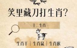 男盗女娼指哪生肖