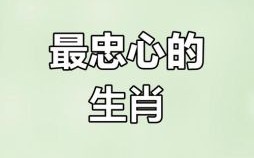 二郎神前忠心守是什么生肖？什么生肖最忠心