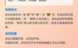 2021带晴字的女孩名字 女孩名带晴字的名字