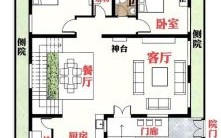 农村住房形态风水格局，住宅布局风水避忌原则