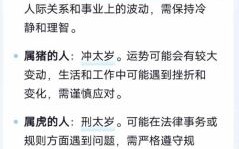 2021需要躲春的属相