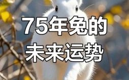 75年属兔一生命运解析1975年属兔人生运势
