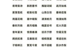 四字成语女孩网名 四字成语起名女孩名字