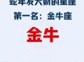 金牛座2025年9月6日运势 今日事业财运爱情运势