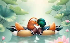 鸳鸯戏水猜一生肖