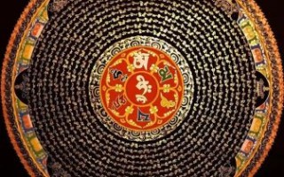 佛家六字真言八字箴言具体是哪八个字