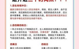 2025年5月搬家最佳吉日 搬床的十大忌讳