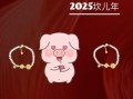 2025年水猪适合佩戴什么饰品 2025年水猪需要注意哪些事项