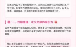 双鱼男与双子女双子女与白羊男适合恋爱吗