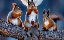 风餐露宿猜一生肖 风餐露宿猜一动物