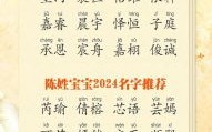 起名陈泽什么好听 陈什么泽好听女孩名字