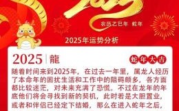 2000年属龙人2025年运势 2000年属龙人2021年运程