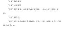四面八方含义是什么 四面八方的类似词语