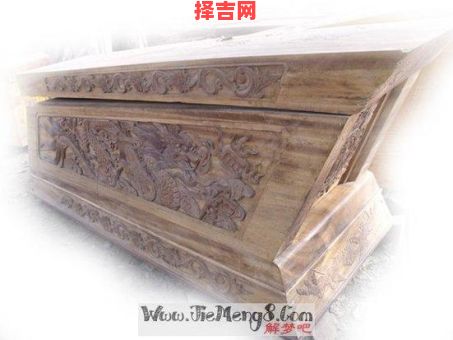 梦见棺材预示什么?周公解梦揭秘棺材的吉凶含义-第1张图片 梦见棺材预示什么?周公解梦揭秘棺材的吉凶含义-第1张图片