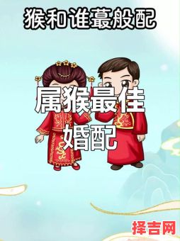 属猴男最佳婚配属相,属猴男和什么属相最合适-第1张图片 属猴男最佳婚配属相,属猴男和什么属相最合适-第1张图片