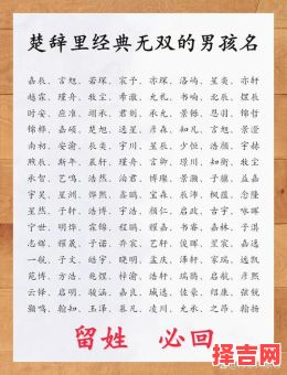 文雅有内涵的男孩名字大全,好听又有深意-第1张图片 文雅有内涵的男孩名字大全,好听又有深意-第1张图片