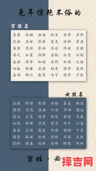 属兔男孩起名大全2025最新版,好听有寓意的名字推荐-第1张图片 属兔男孩起名大全2025最新版,好听有寓意的名字推荐-第1张图片