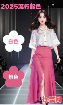 2025年8月23日 木土相克日穿搭:绿棕配色化解压力-第1张图片 2025年8月23日 木土相克日穿搭:绿棕配色化解压力-第1张图片