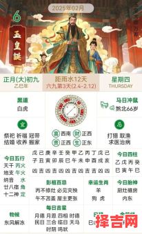 2025年农历十一月初九是黄道吉日吗?全面宜忌·时辰冲煞·嫁娶开业指南!-第1张图片 2025年农历十一月初九是黄道吉日吗?全面宜忌·时辰冲煞·嫁娶开业指南!-第1张图片