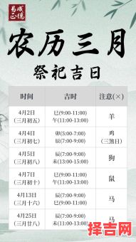 【2025年7月祭祀黄道吉日全收录】宜忌查询与民俗讲究·农历祈福好日子汇总-第1张图片 【2025年7月祭祀黄道吉日全收录】宜忌查询与民俗讲究·农历祈福好日子汇总-第1张图片