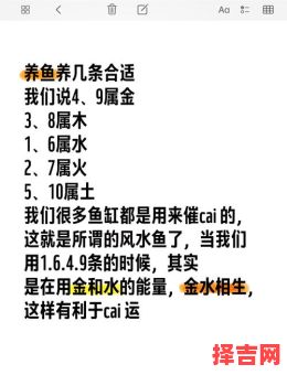 2025年10月适合养鱼吉日吉时 2025年10月养鱼吉日查询-第1张图片 2025年10月适合养鱼吉日吉时 2025年10月养鱼吉日查询-第1张图片