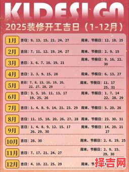 2025年10月旧房换瓦吉日查询 2025年10月适合旧房翻盖瓦片的黄道吉日有哪些-第1张图片