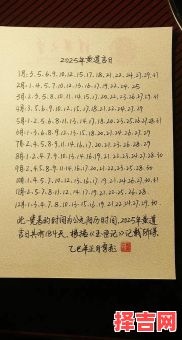 2025年12月探亲吉日 2025年12月适合探亲的黄道吉日查询-第1张图片 2025年12月探亲吉日 2025年12月适合探亲的黄道吉日查询-第1张图片