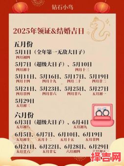 2025年12月腊月黄道吉日查询 2025年12月适合办喜事的吉日有哪些-第1张图片 2025年12月腊月黄道吉日查询 2025年12月适合办喜事的吉日有哪些-第1张图片