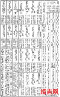 2025年癸山丁向安葬吉日 11月癸山丁向安葬黄道吉日查询-第1张图片 2025年癸山丁向安葬吉日 11月癸山丁向安葬黄道吉日查询-第1张图片