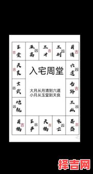 2025年10月入宅吉日查询 2025年10月入宅黄道吉日哪天好-第1张图片 2025年10月入宅吉日查询 2025年10月入宅黄道吉日哪天好-第1张图片