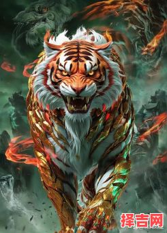 身带霸气是什么生肖？最霸气的生肖是哪个-第1张图片