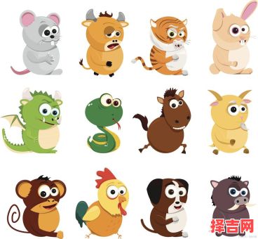 懒懒惰惰是什么生肖？最懒的四大生肖-第1张图片